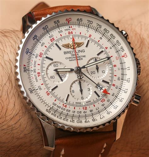 breitling chronomat navitimer price copie|breitling navitimer gmt 48mm price.